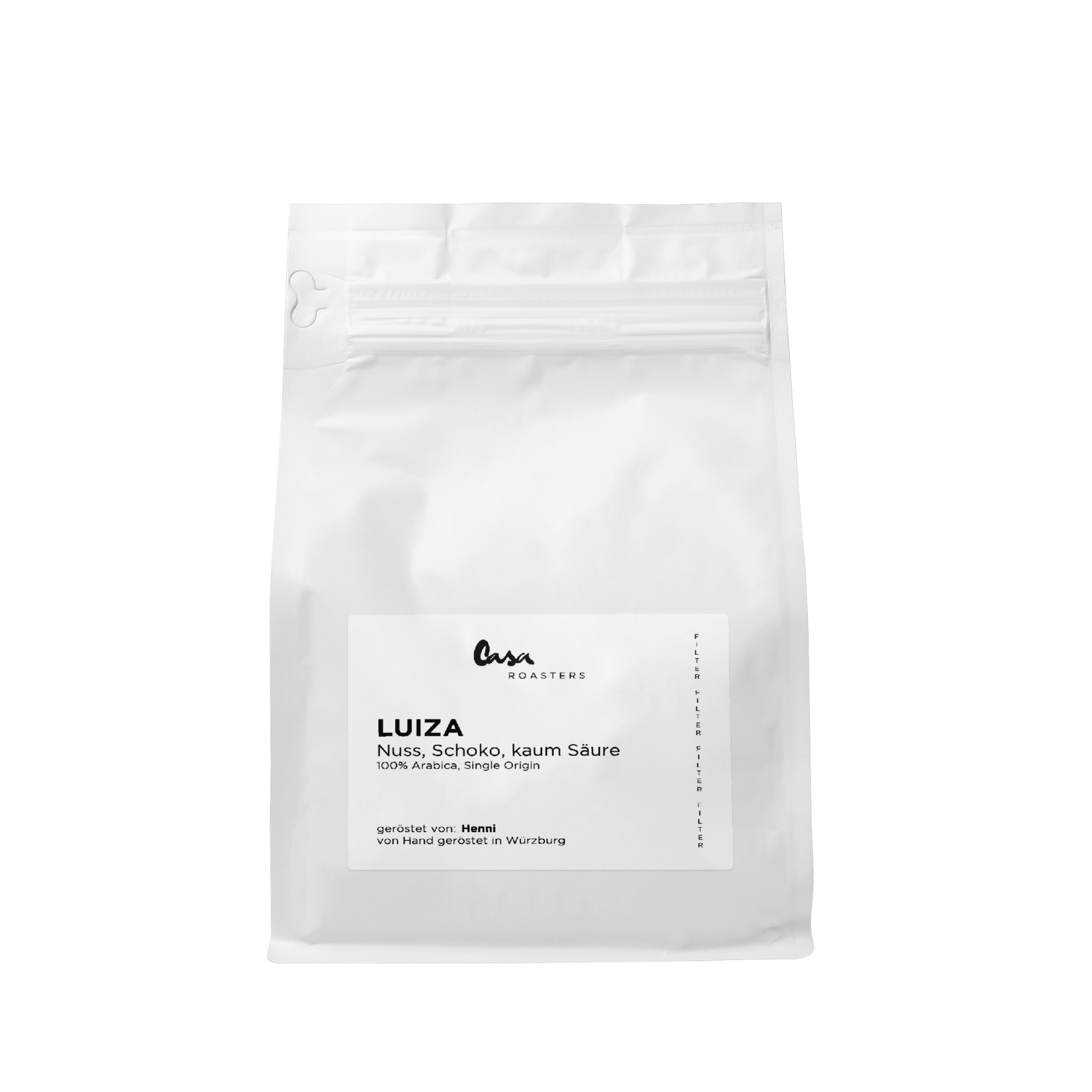 Luiza Filter Single Origin