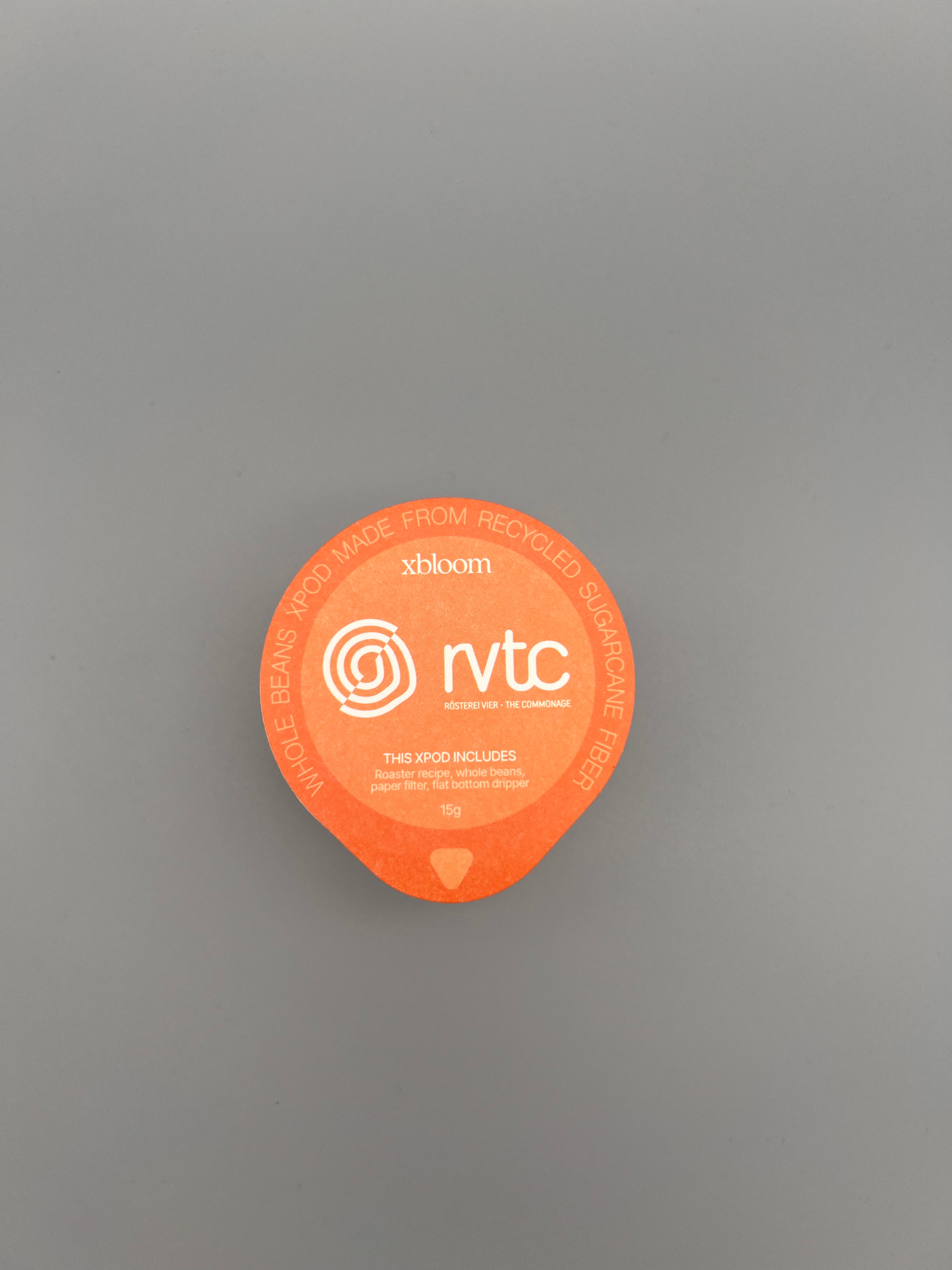 Mundayo AASH Testi Coffee xPods