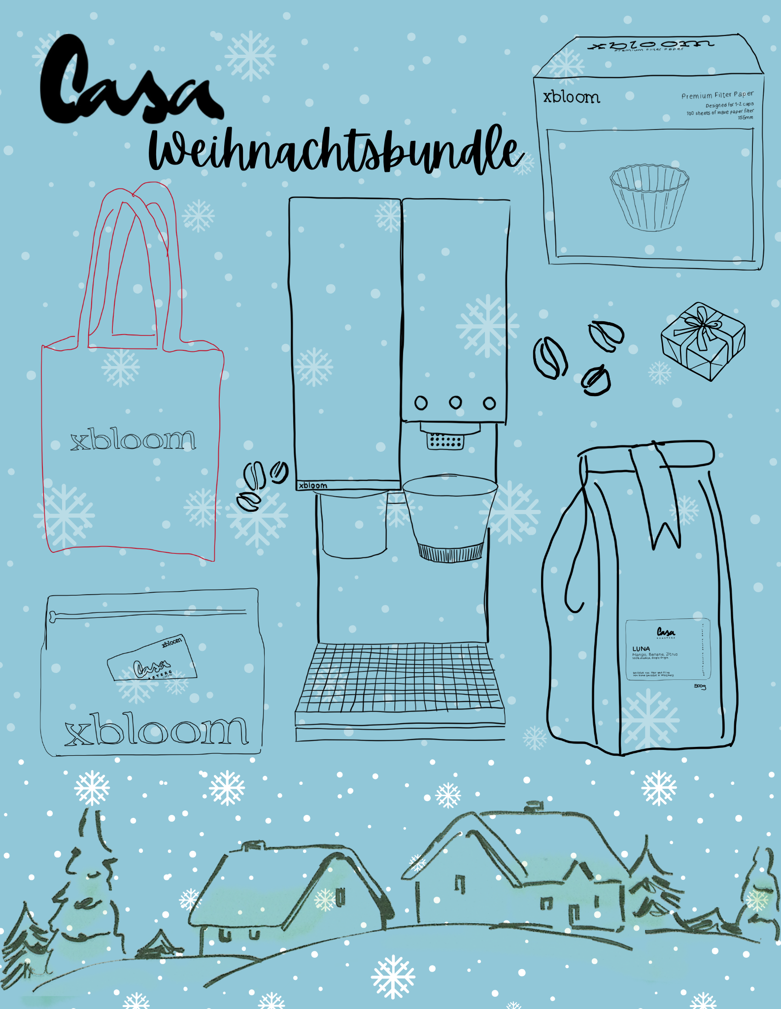 Weihnachtsbundle